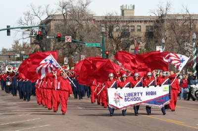 2011 Veteran's Day Parade